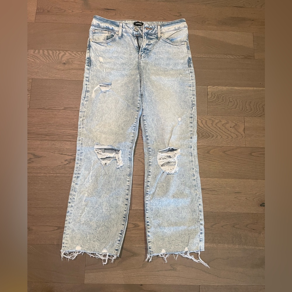 Express 90s Baggy Denim - never worn